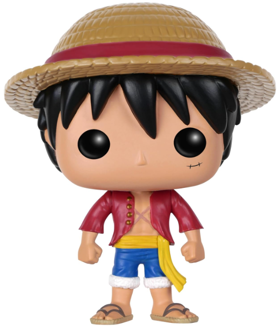 Luffy Funko Pop