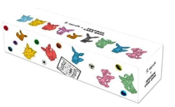 Pokemon: Yu Nagaba Collection Box