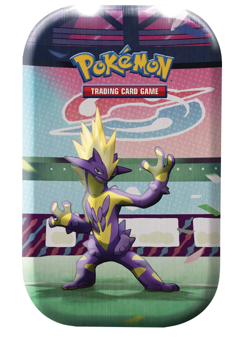 Pokemon: Galar Powers Mini Tin X1