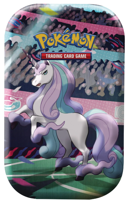 Pokemon: Galar Powers Mini Tin X1