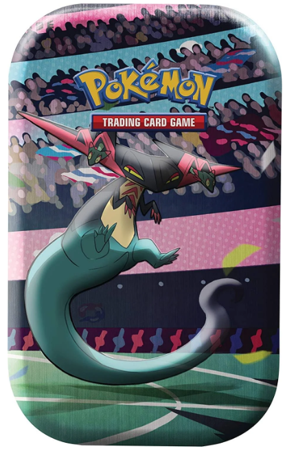 Pokemon: Galar Powers Mini Tin X1
