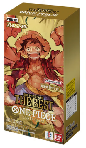 One Piece: TCG PRB-01