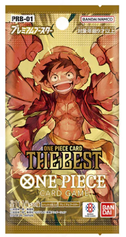 One Piece: TCG PRB-01