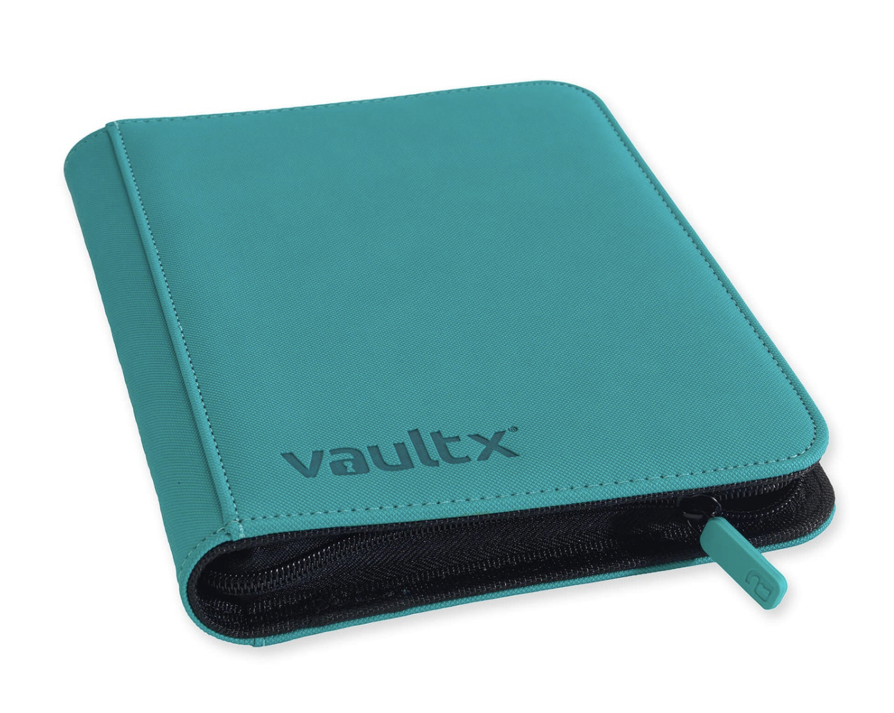 VaultX 4 Pocket Premium Zip Binder