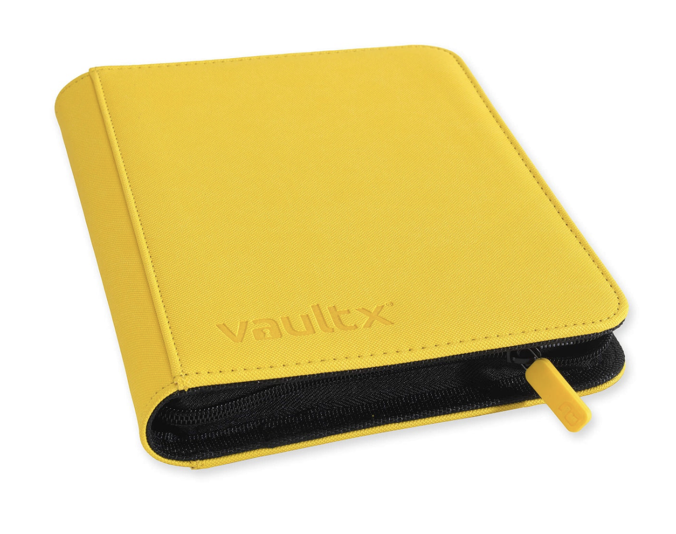 VaultX 4 Pocket Premium Zip Binder