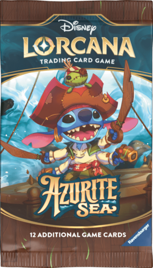 Azurite Sea Booster Pack