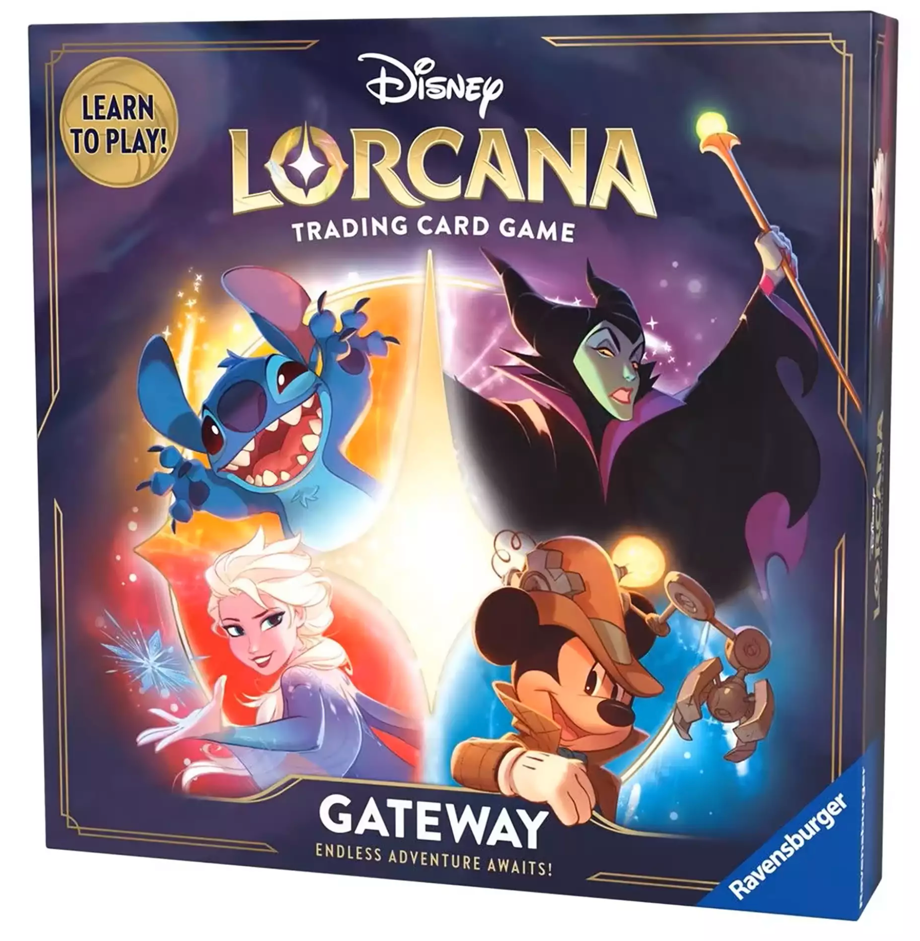 Disney Lorcana: Gateway Gift Set