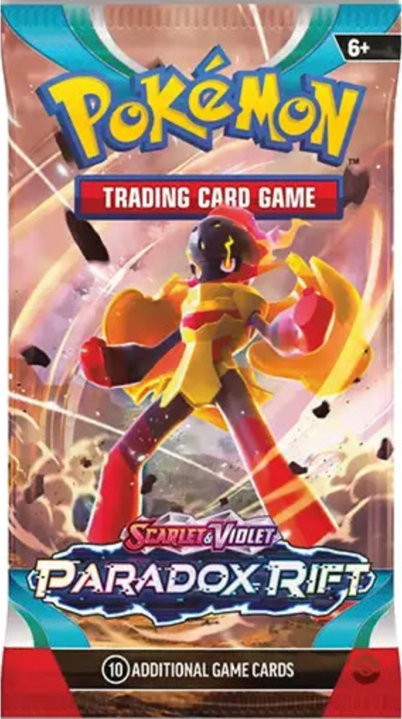Elemental Cards