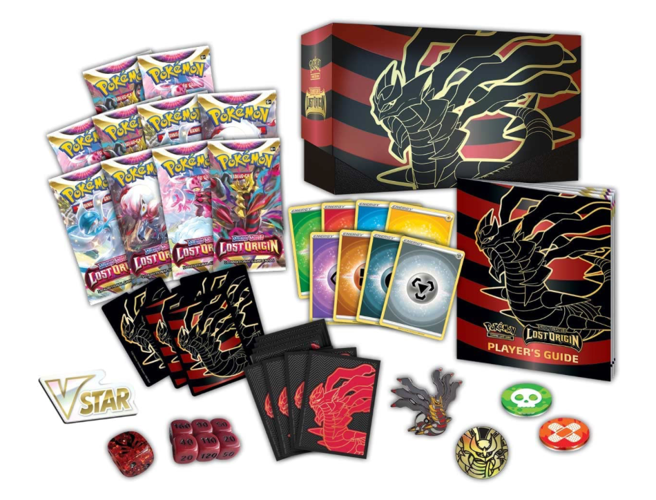 Pokemon: Lost Origin - Elite Trainer Box ETB