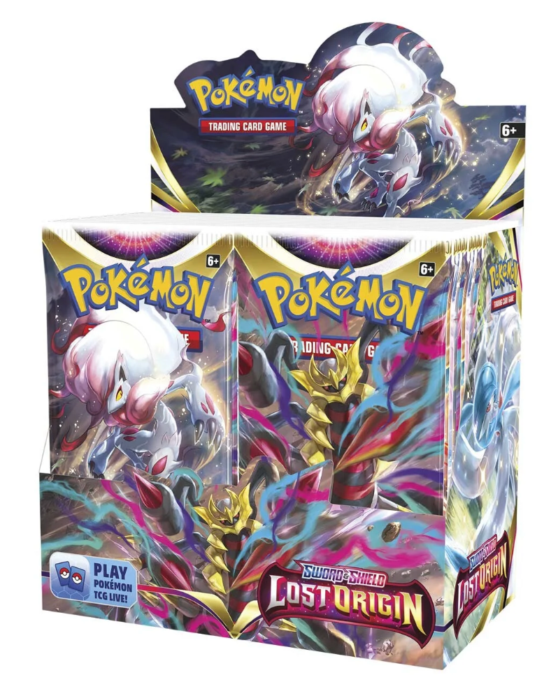 Pokemon: Lost Origin Booster Box