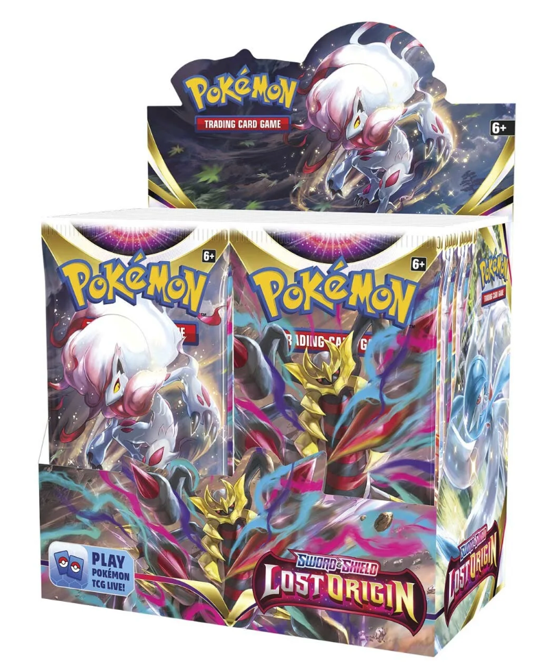 Lost Origin Booster Box