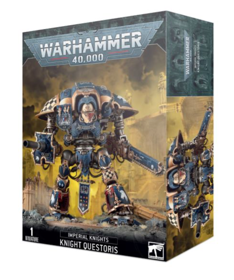 IMPERIAL KNIGHTS: KNIGHT QUESTORIS