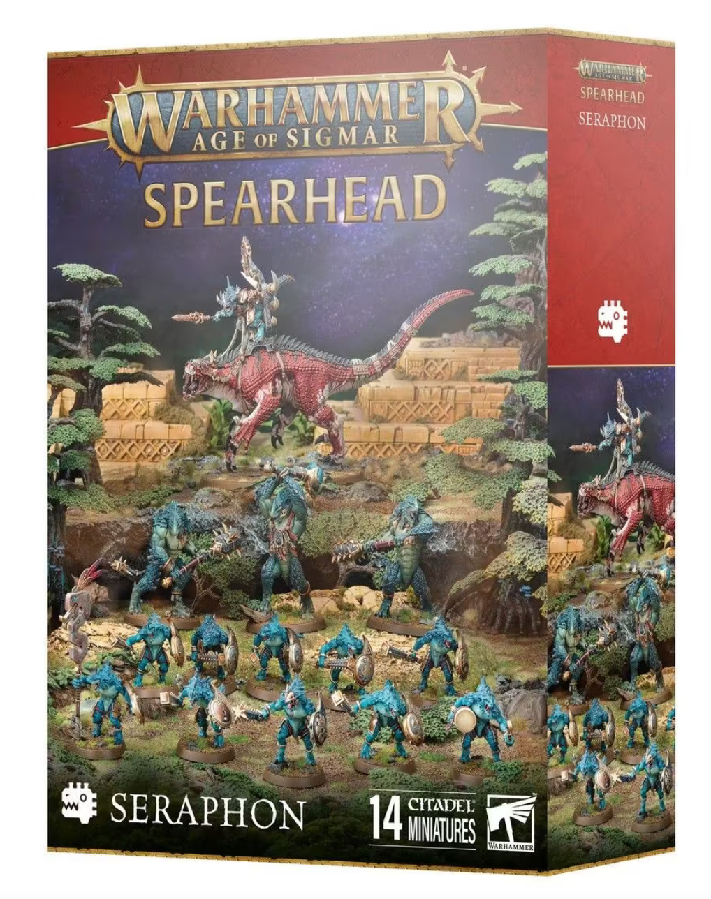 SPEARHEAD: SERAPHON