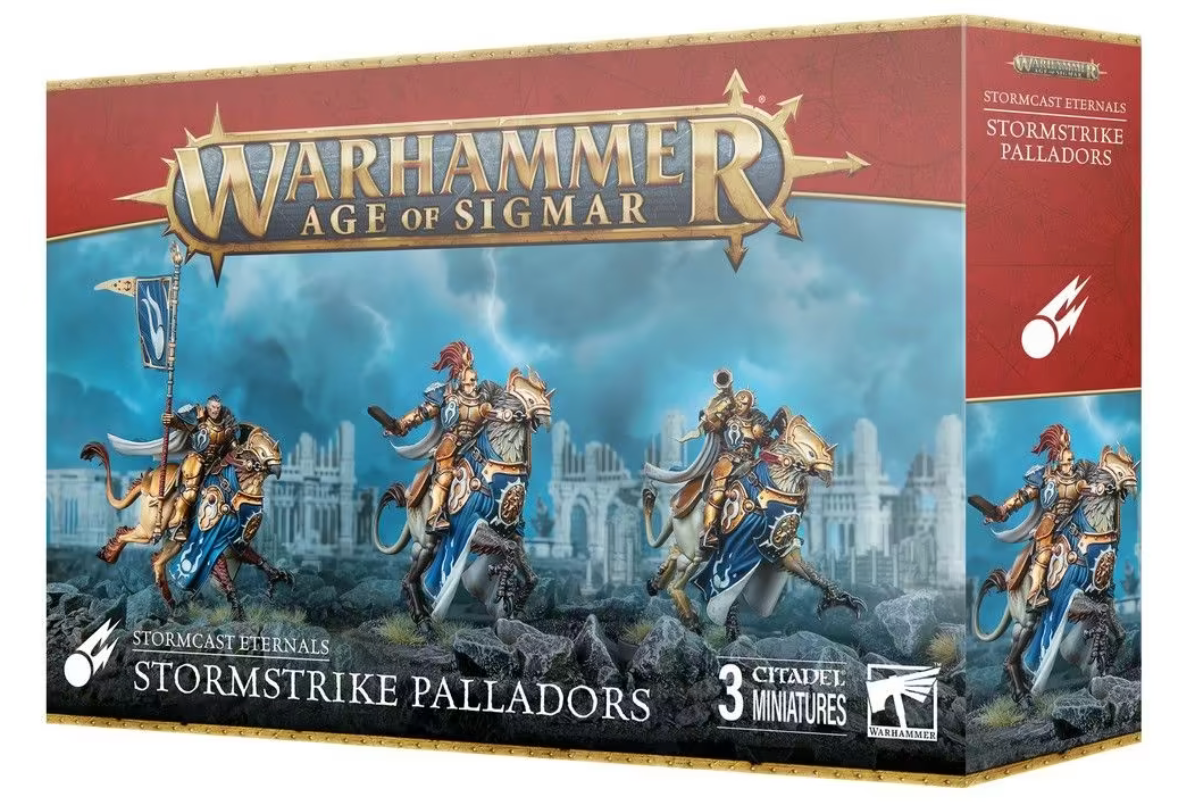 STORMCAST ETERNALS: DRACOTHIAN GUARD