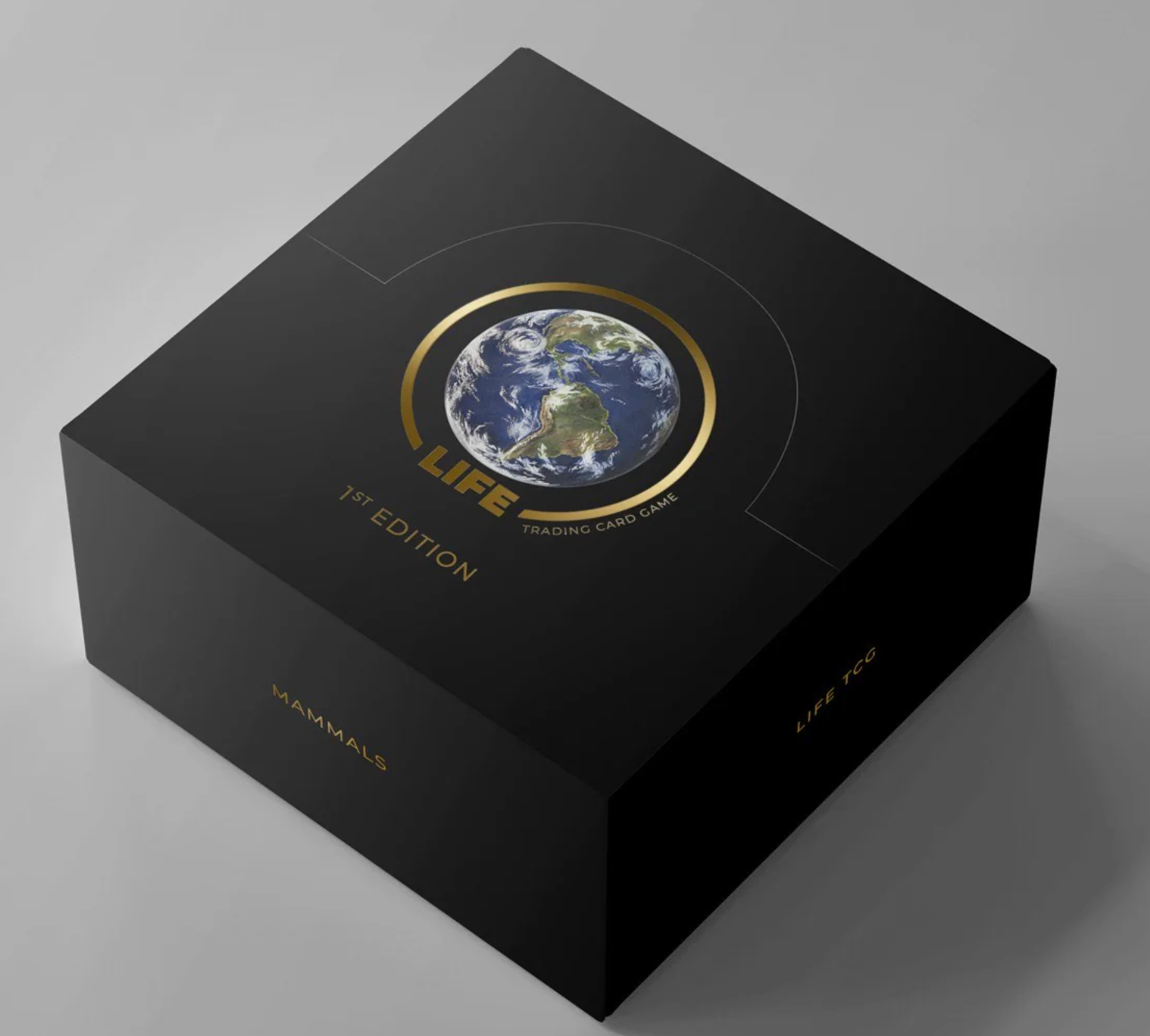 Life TCG: Mammals 1st Edition Booster Box (Limited edition of 2000)