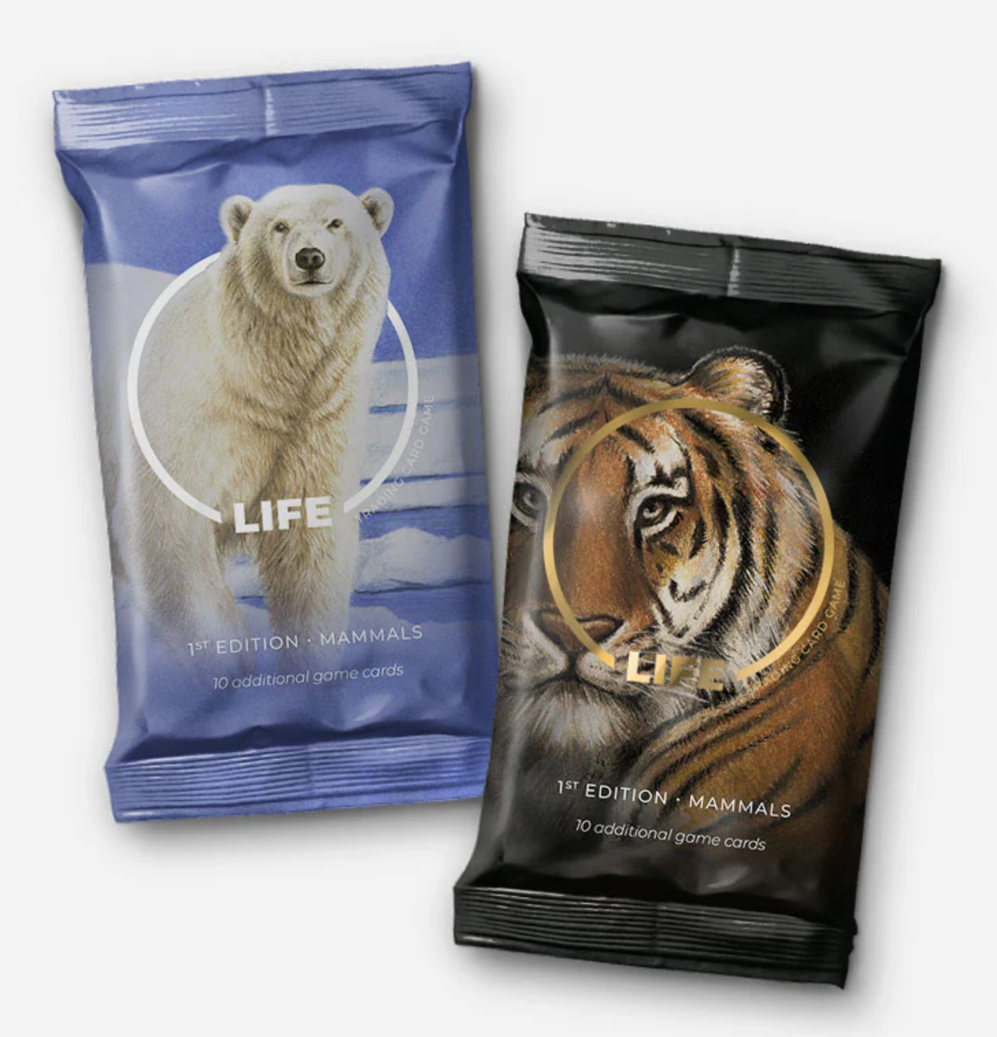 Life TCG: Mammals 1st Edition - Booster Pack