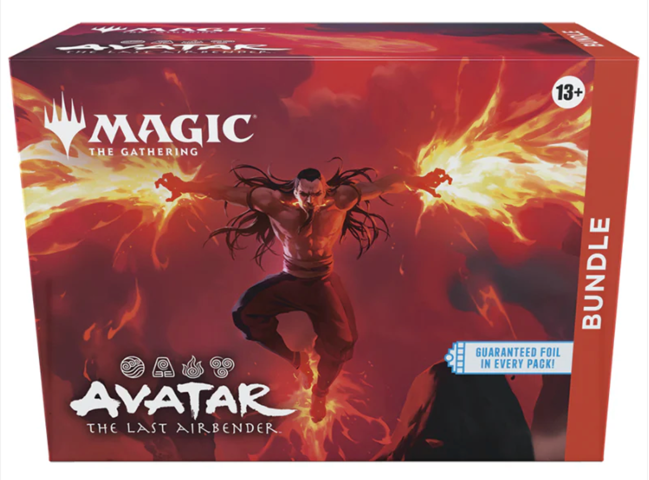 Magic: The Gathering - Avatar The Last Airbender - Bundle