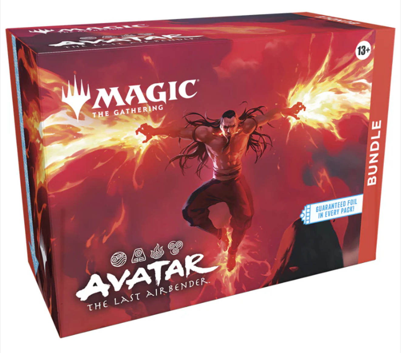 Magic: The Gathering - Avatar The Last Airbender - Bundle