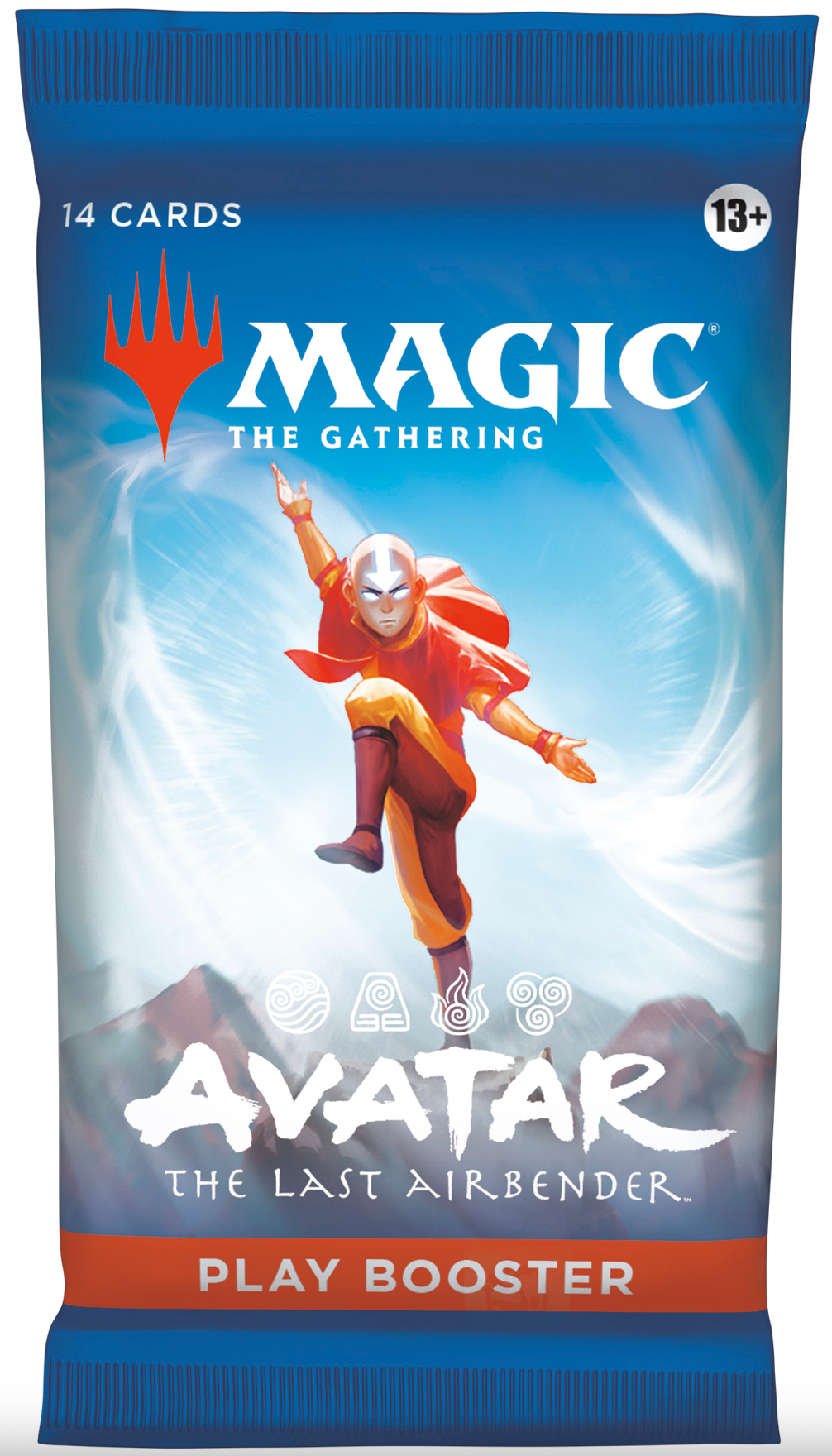 Magic: The Gathering - Avatar The Last Airbender - Play Booster Pack