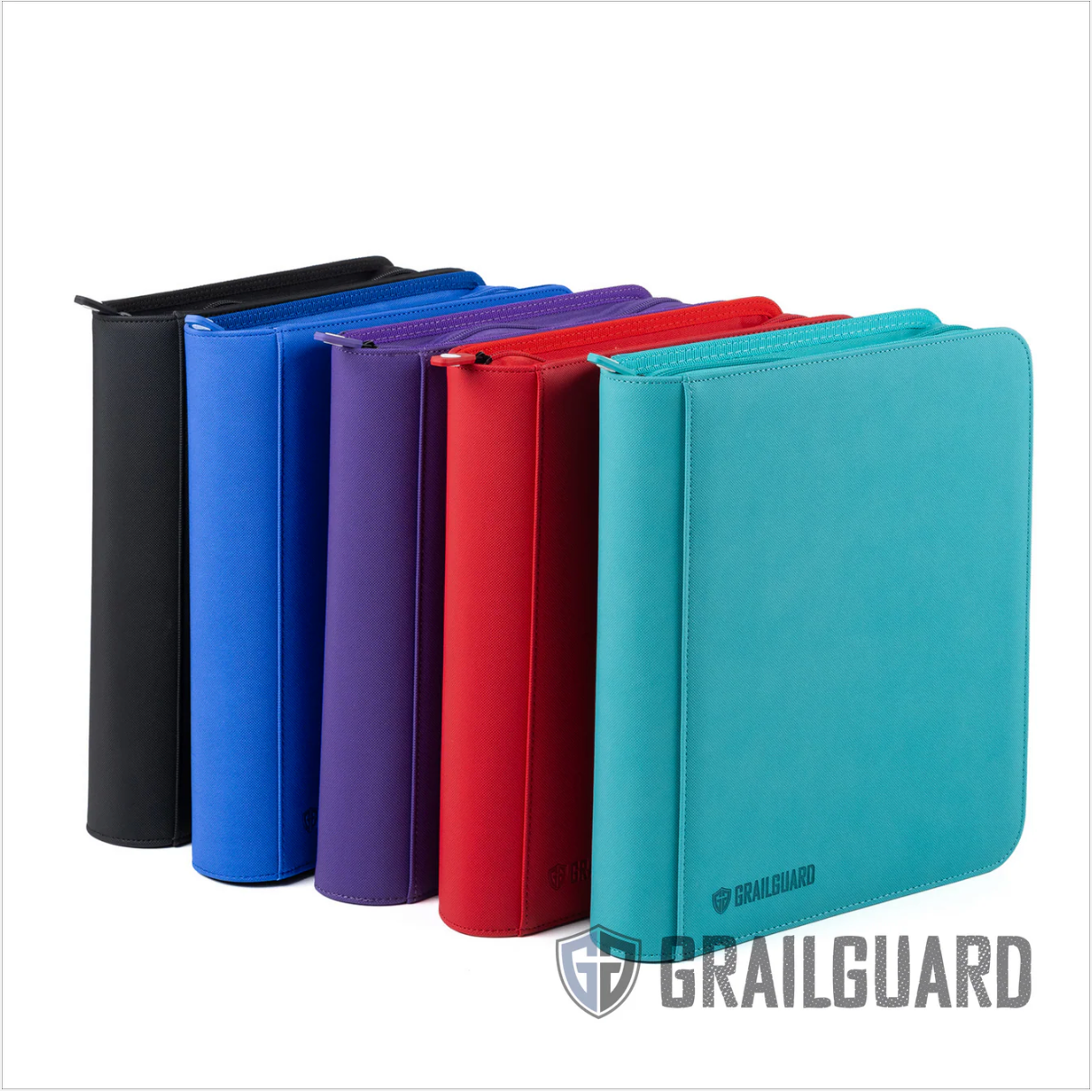 Grail Guard: 4-Pocket Toploader Binder