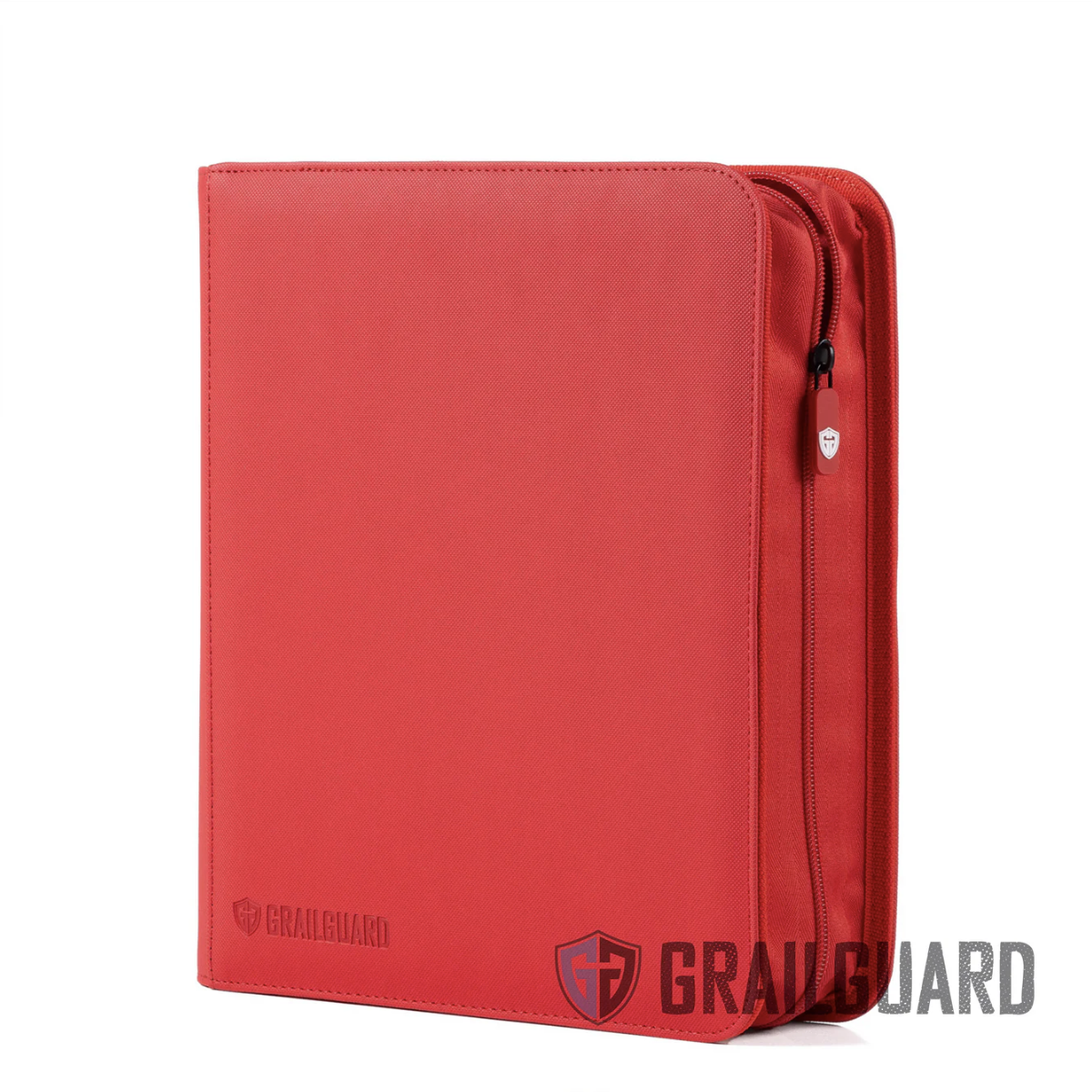 Grail Guard: 4-Pocket Toploader Binder