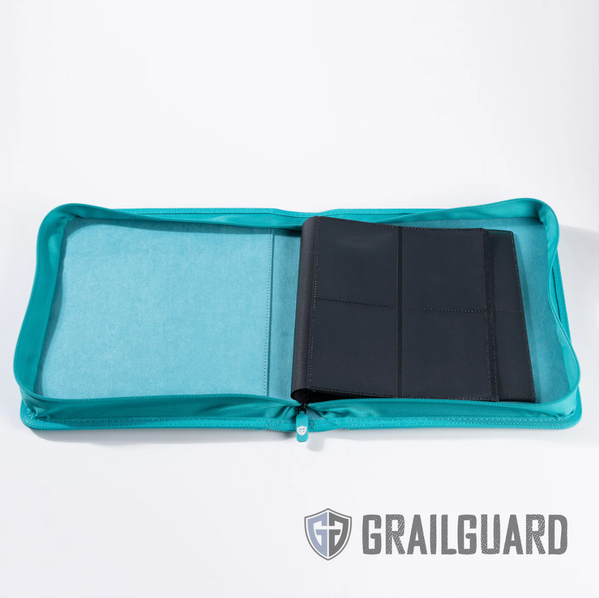 Grail Guard: 4-Pocket Toploader Binder