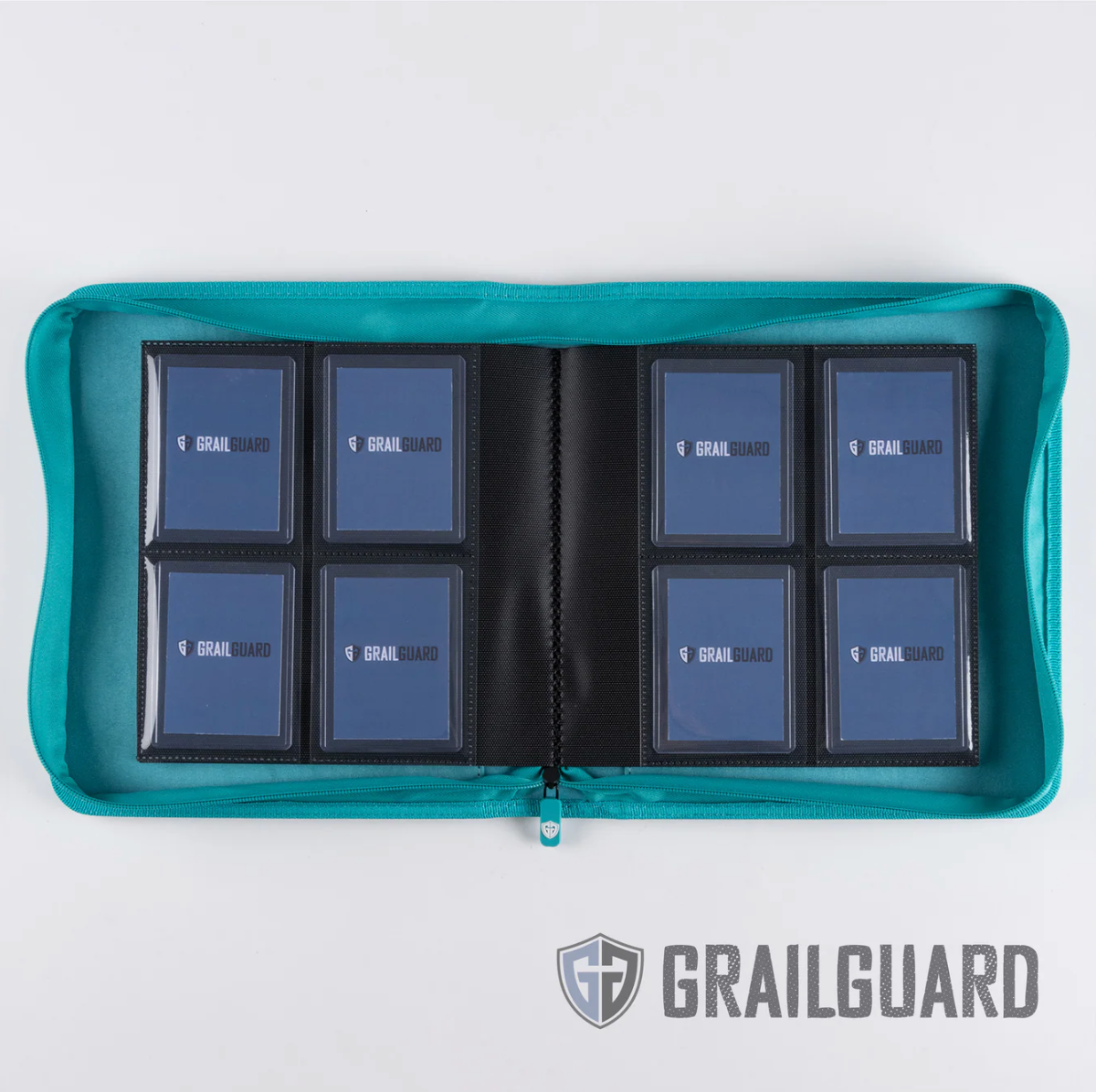 Grail Guard: 4-Pocket Toploader Binder