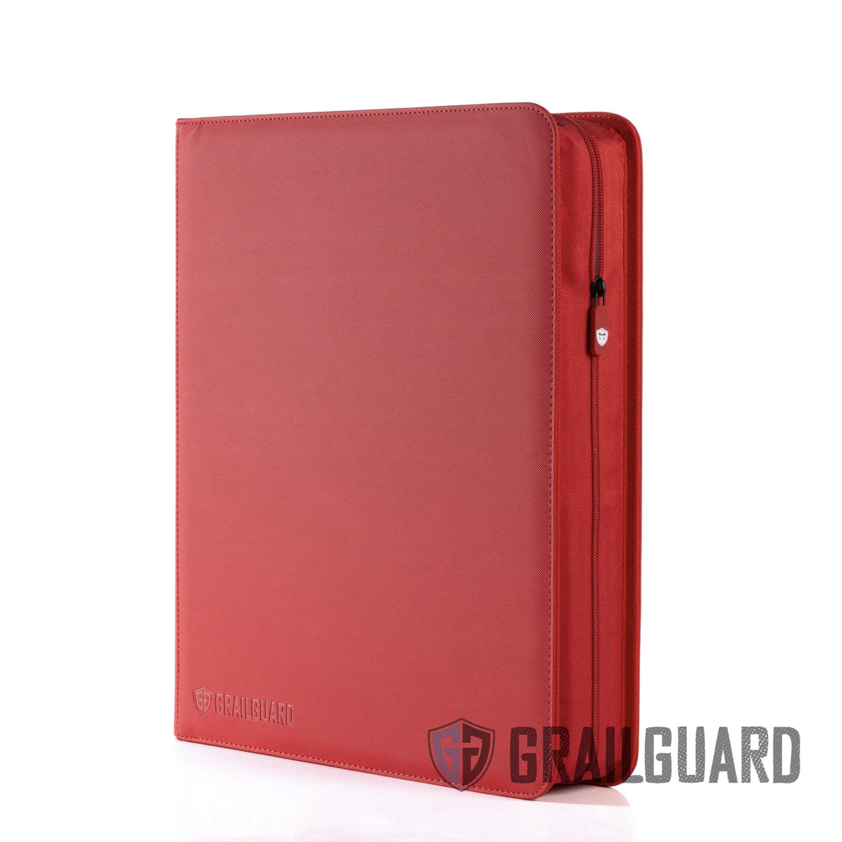 Grail Guard: 9-Pocket Toploader Binder