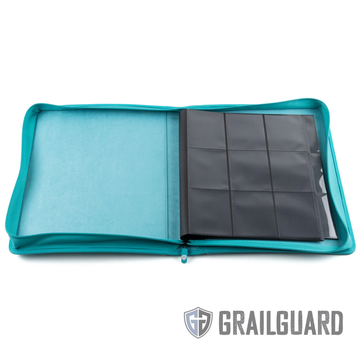 Grail Guard: 9-Pocket Toploader Binder
