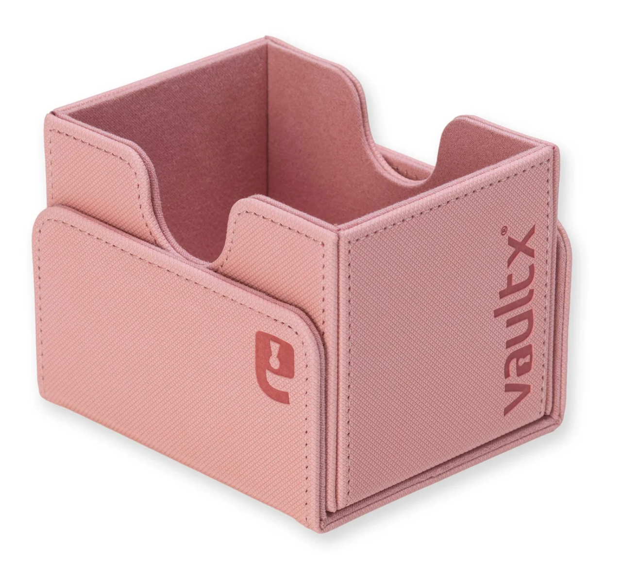 Vault-X Sideloading Deck Box 100+ Just Pink