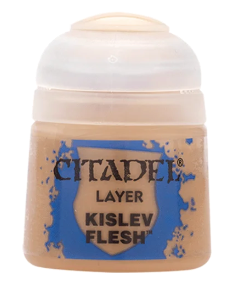 Warhammer Layer Kislev Flesh