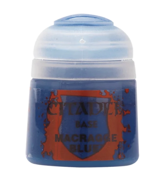 Warhammer Base Macragge Blue