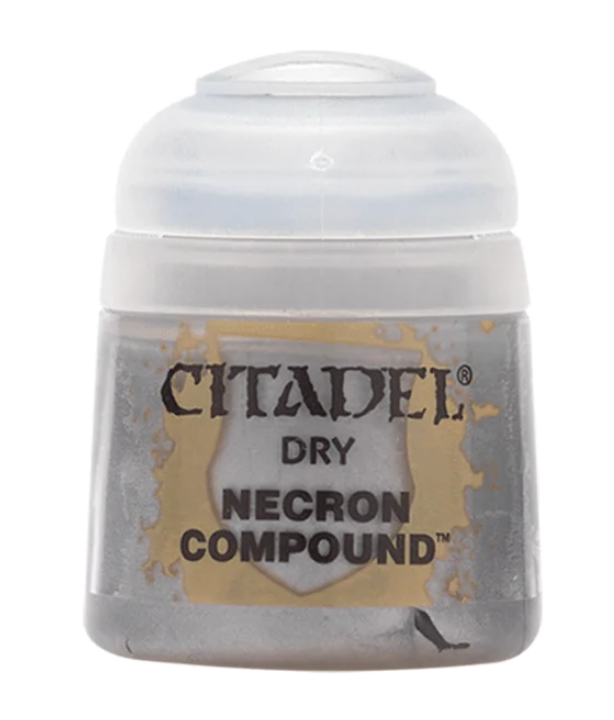 Warhammer Dry Necron Compound
