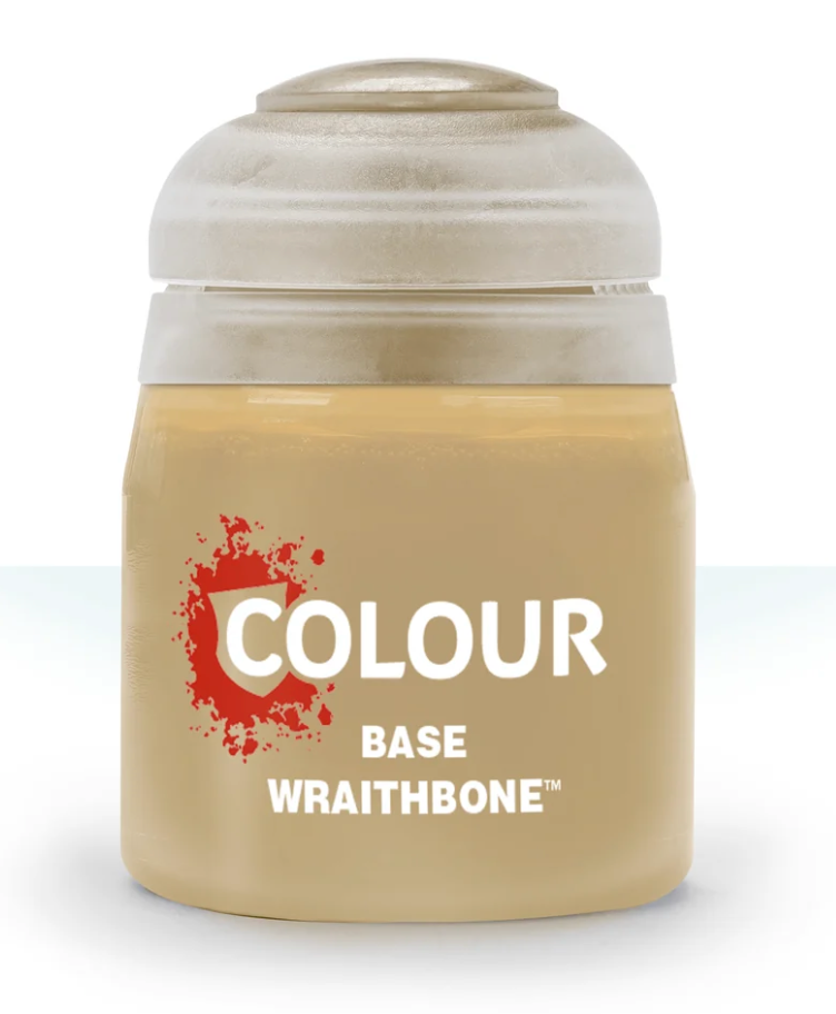 Warhammer Base Wraithbone
