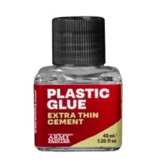 The Army Painter Thin Plastic Glue
