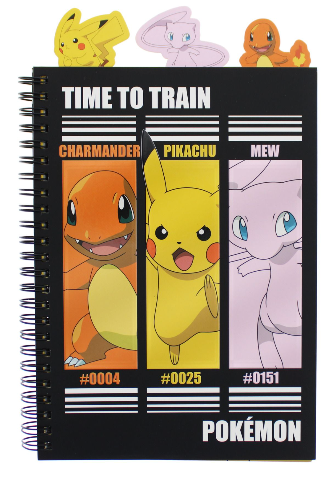 Pokemon A5 Project Book