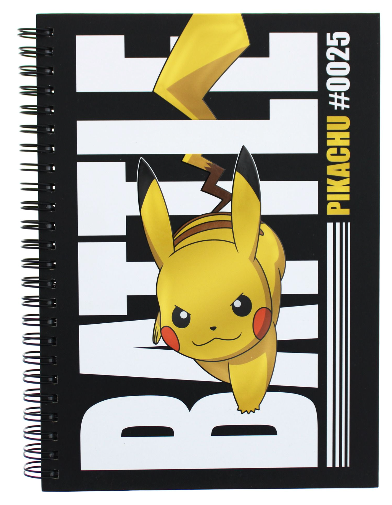 Pokemon A5 Notebook
