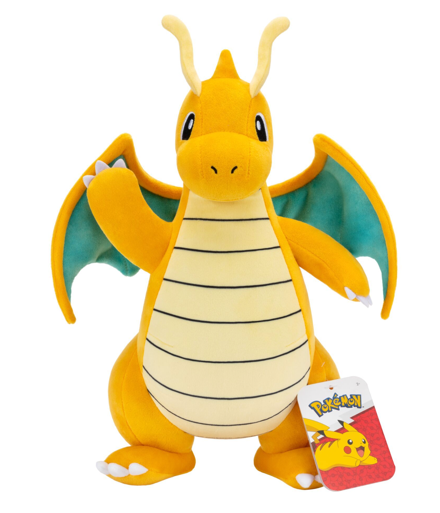 Pokemon 12" Dragonite Plush