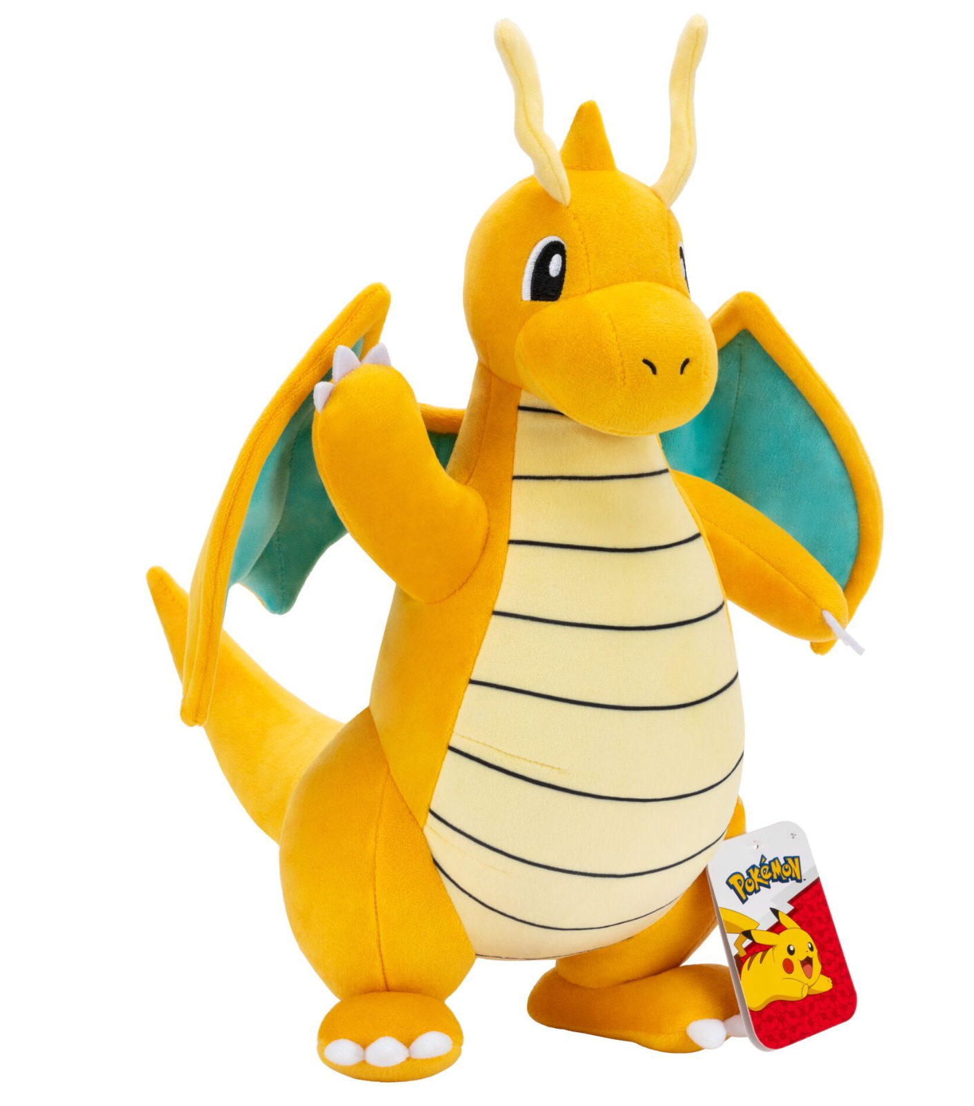 Pokemon 12" Dragonite Plush