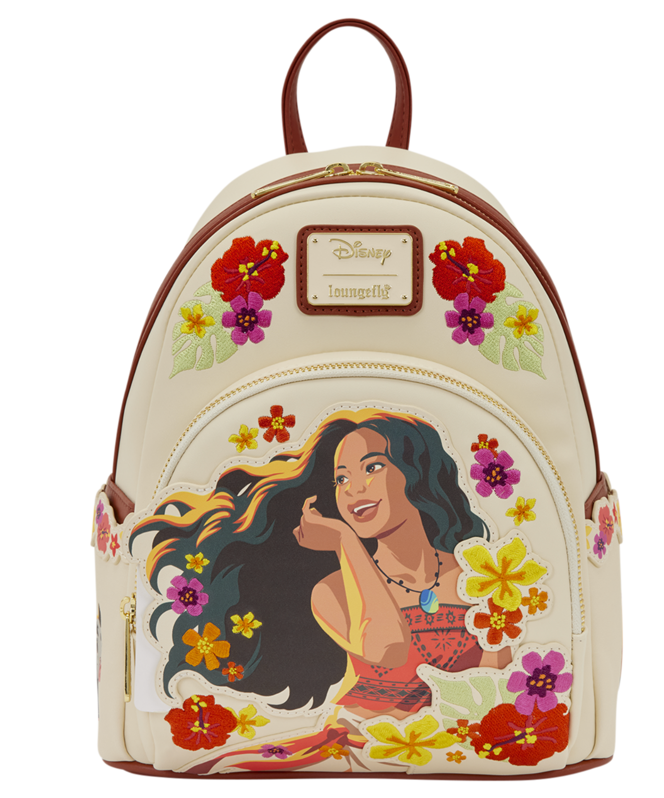 Loungefly - Disney Moana Live Action Mini Backpack