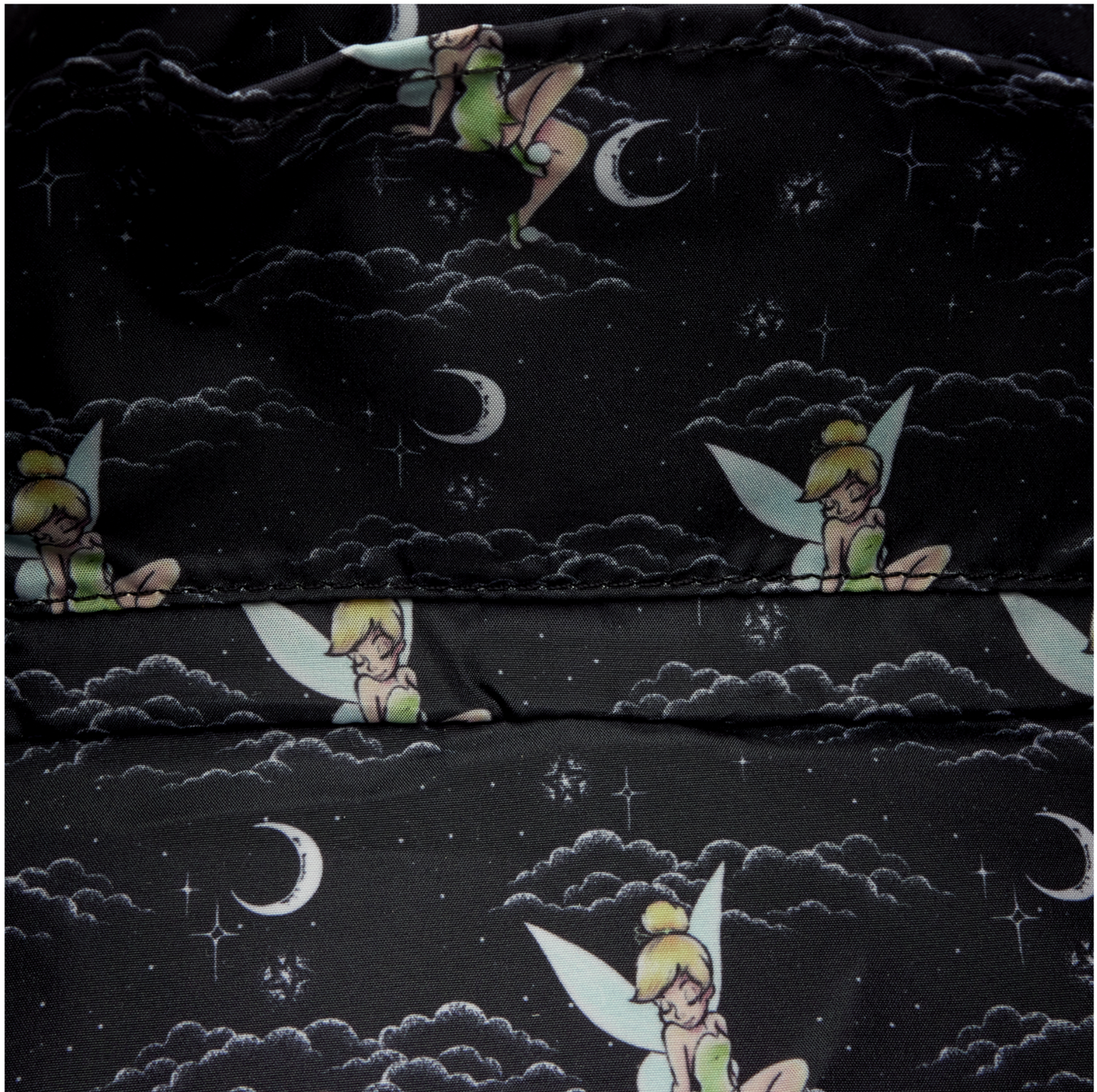 Loungefly - Disney Tinker Bell Pixie Dust Crossbody Bag