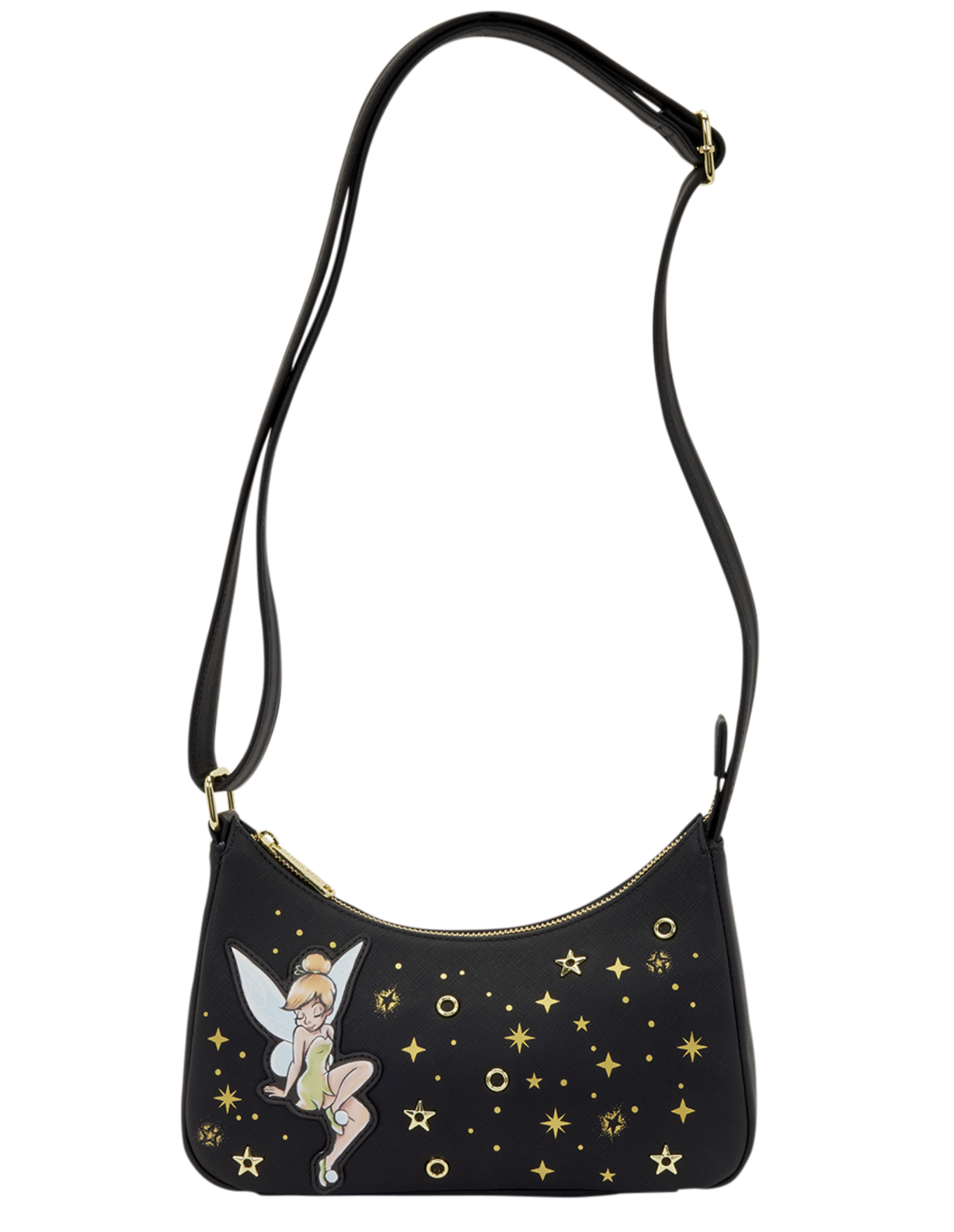 Loungefly - Disney Tinker Bell Pixie Dust Crossbody Bag