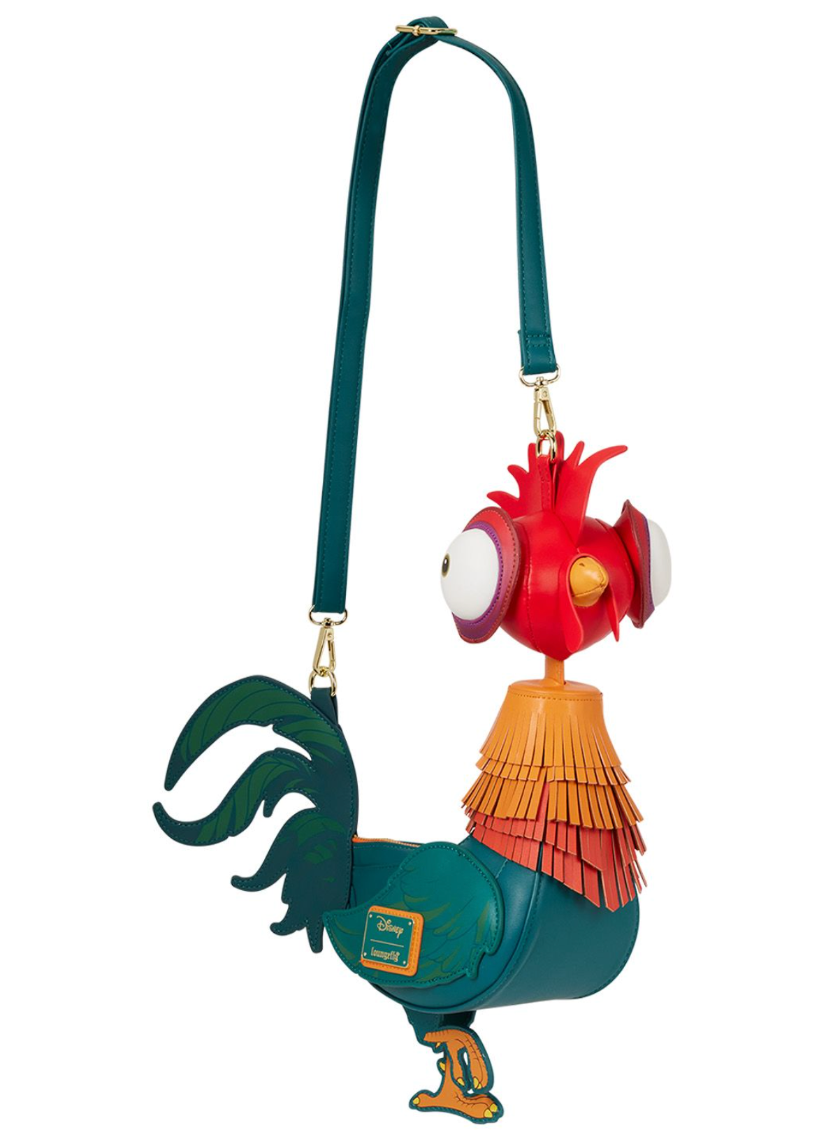 Loungefly - Moana Hei Hei Crossbody Bag