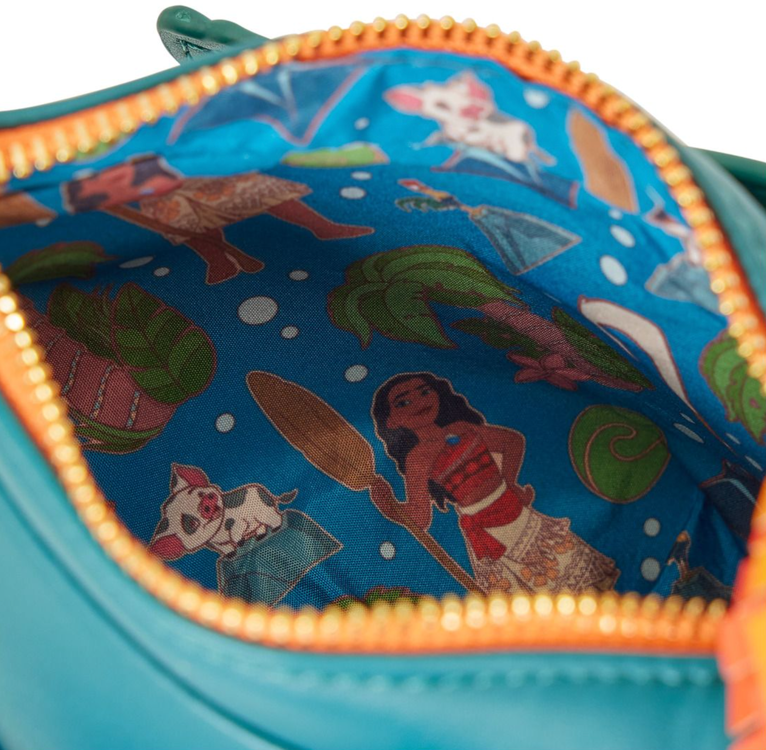 Loungefly - Moana Hei Hei Crossbody Bag