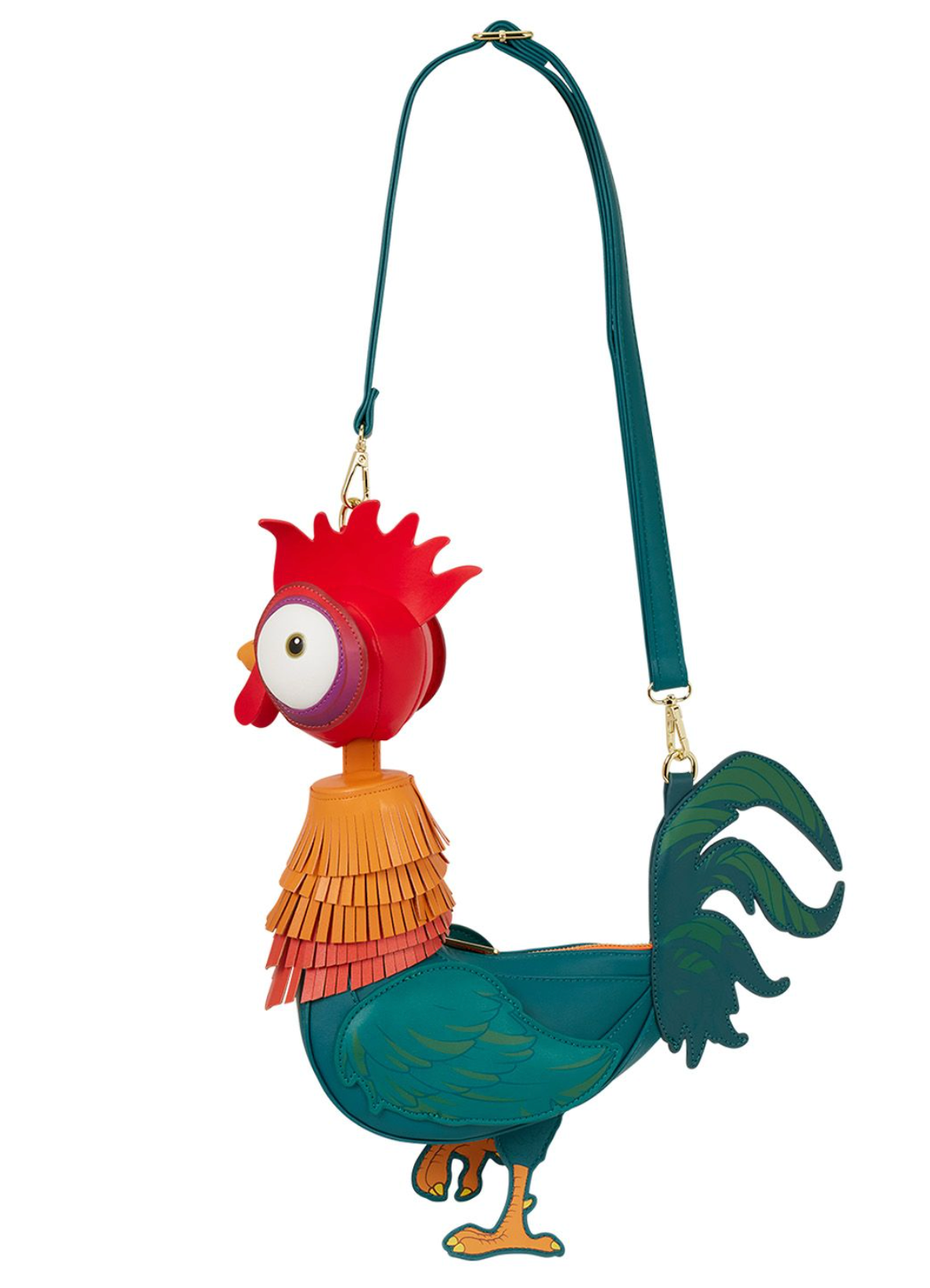 Loungefly - Moana Hei Hei Crossbody Bag