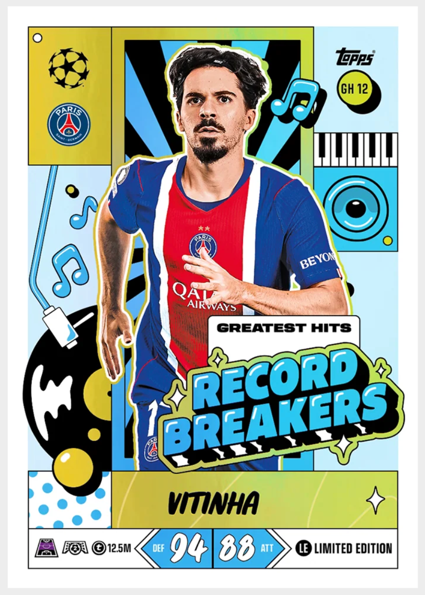 Topps Match Attax UCC 2026/27 - Full Box