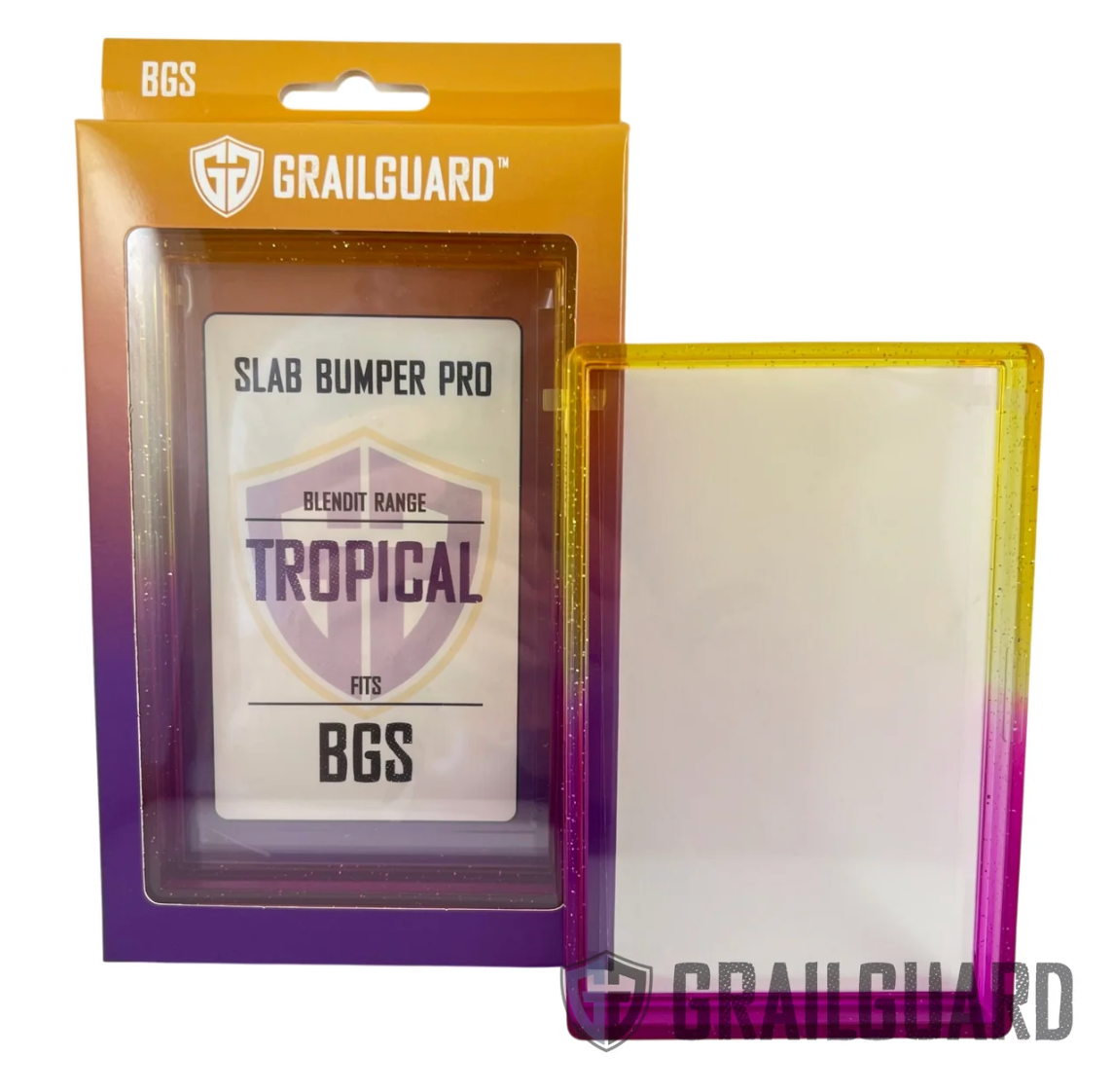Grail Guard Slab Bumper Pro - BlendIT Range (BGS)
