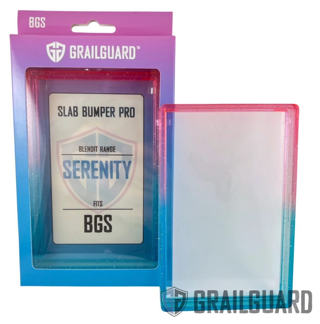 Grail Guard Slab Bumper Pro - BlendIT Range (BGS)