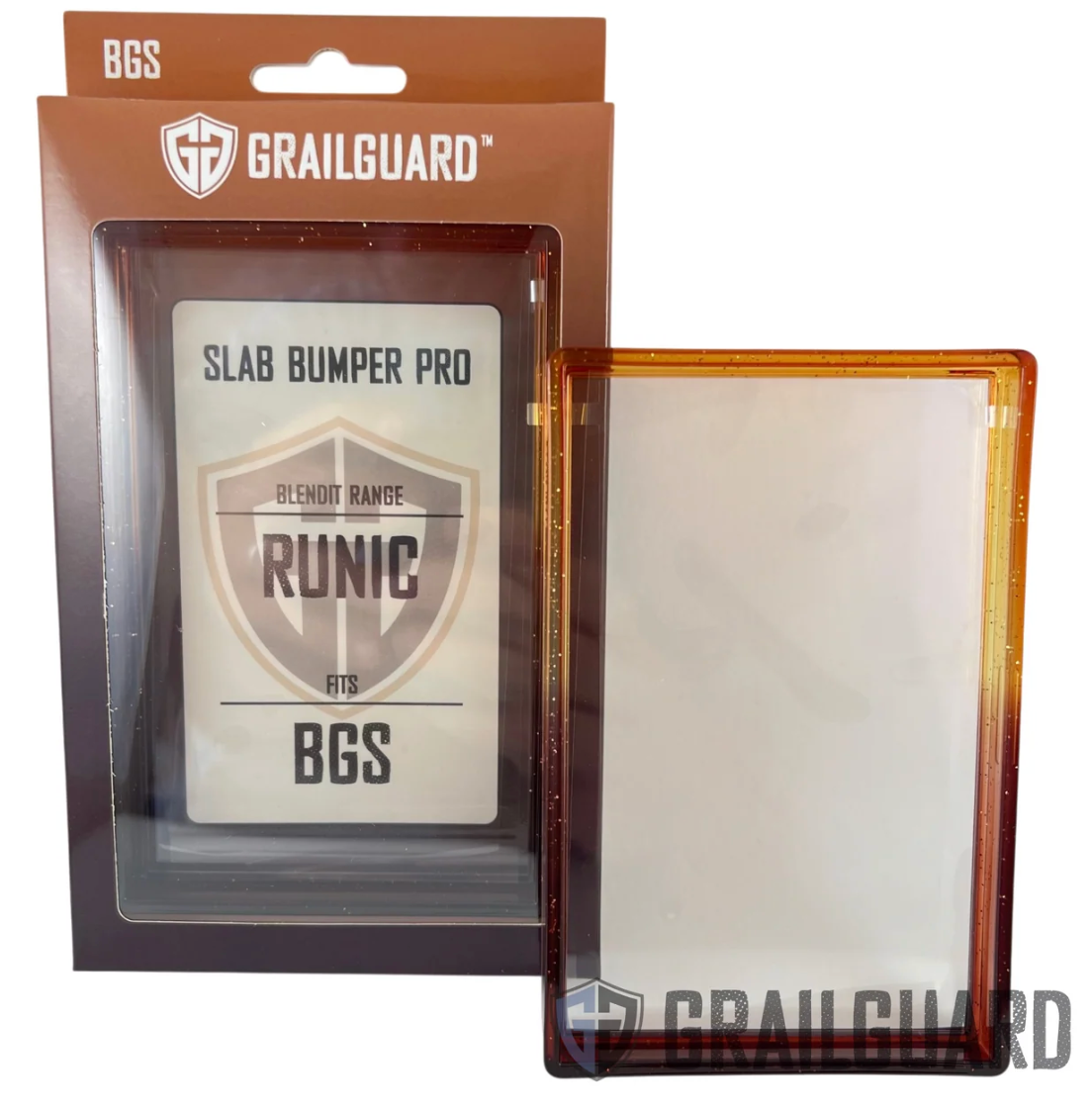 Grail Guard Slab Bumper Pro - BlendIT Range (BGS)