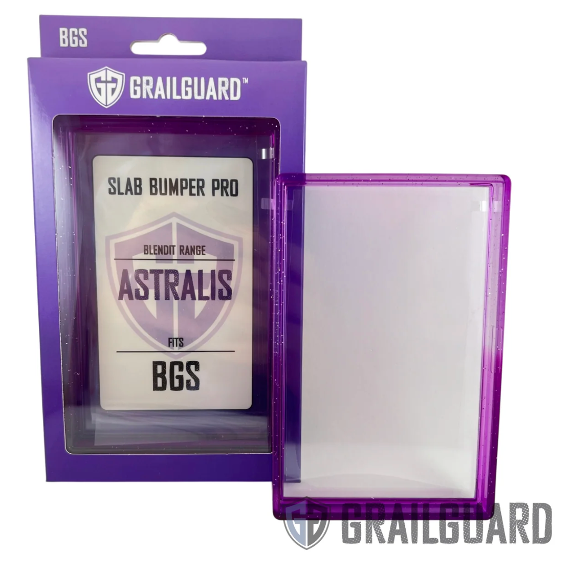Grail Guard Slab Bumper Pro - BlendIT Range (BGS)